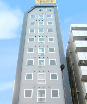 スーパーホテル上野・御徒町