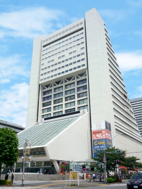 中野サンプラザ