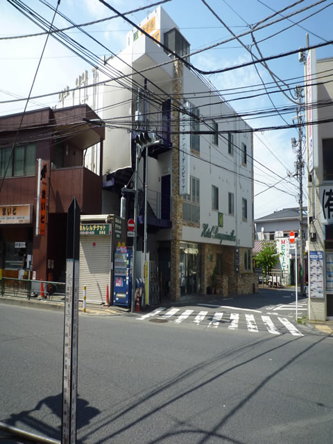 ホテルブーゲンビリア 日野