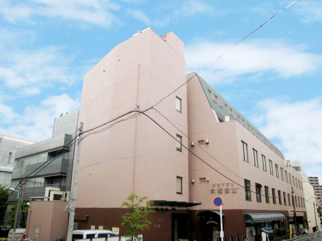 大橋会館