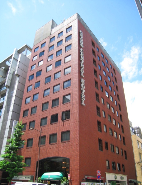 神田グランドセントラルホテル