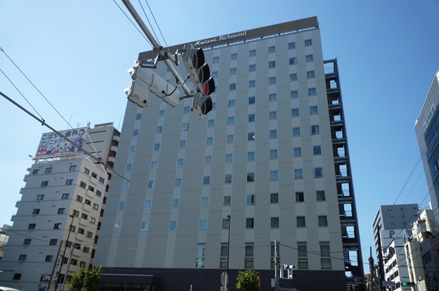 京成リッチモンドホテル東京錦糸町