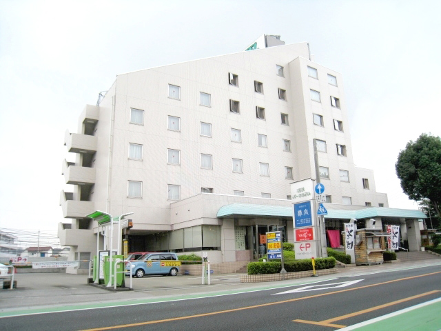 所沢パークホテル