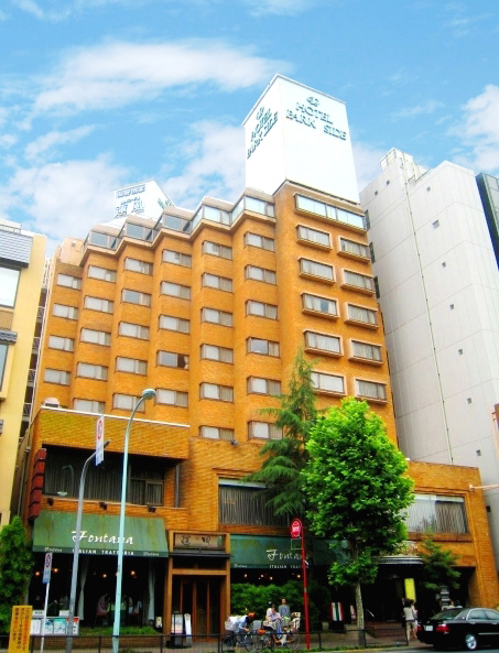 ホテルパークサイド