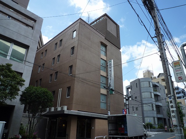 ホテルルートイン品川大井町