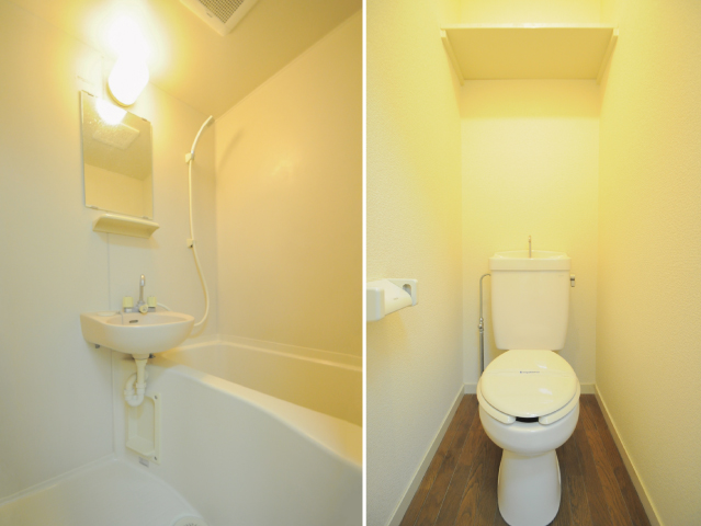 南与野駅の賃貸 45,000円 写真5