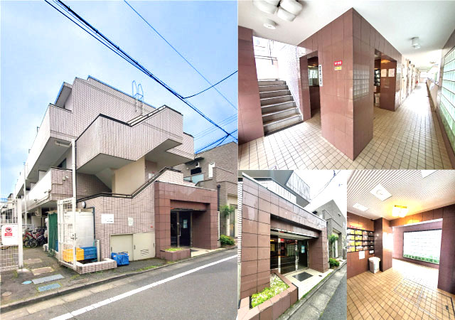 JR中央線(快速) 西荻窪駅 55,500円 写真