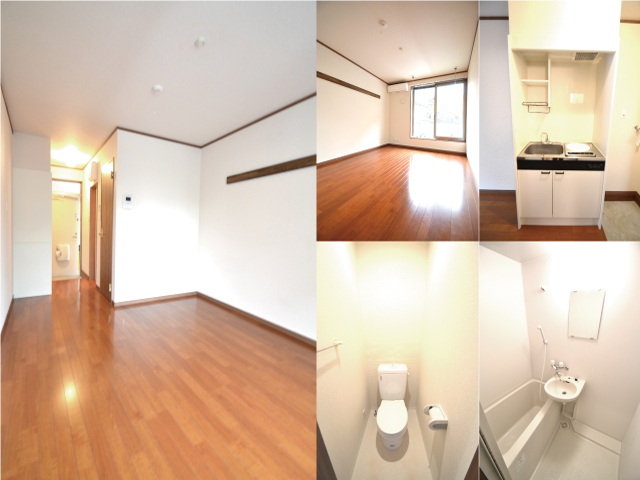 中野駅の賃貸 69,000円 写真2