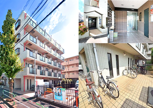 小田急小田原線 千歳船橋駅 65,000円