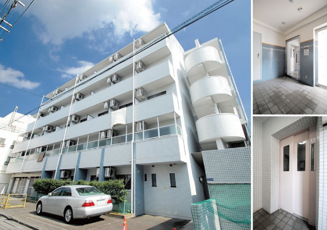 東急東横線・みなとみらい線 日吉駅 73,000円