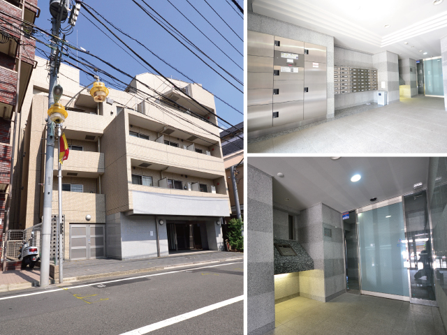 小田急小田原線 梅ヶ丘駅 85,000円