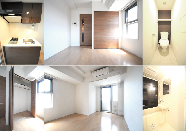 八王子駅の賃貸 61,000円 写真2