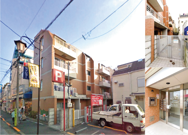 東急田園都市線 用賀駅 62,000円