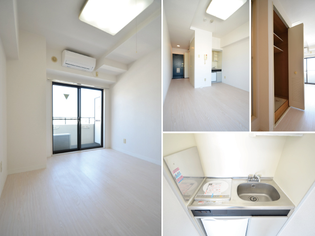 巣鴨駅の賃貸 57,000円 写真2