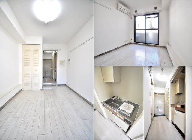 武蔵小杉駅の賃貸 58,000円 写真2