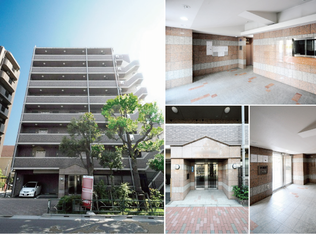 東急目黒線・新横浜線 大岡山駅 88,000円