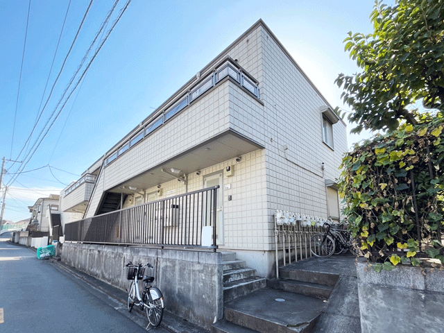 東急東横線・みなとみらい線 妙蓮寺駅 58,000円 写真