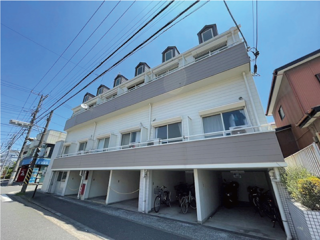 東急東横線・みなとみらい線 日吉駅 39,000円 写真