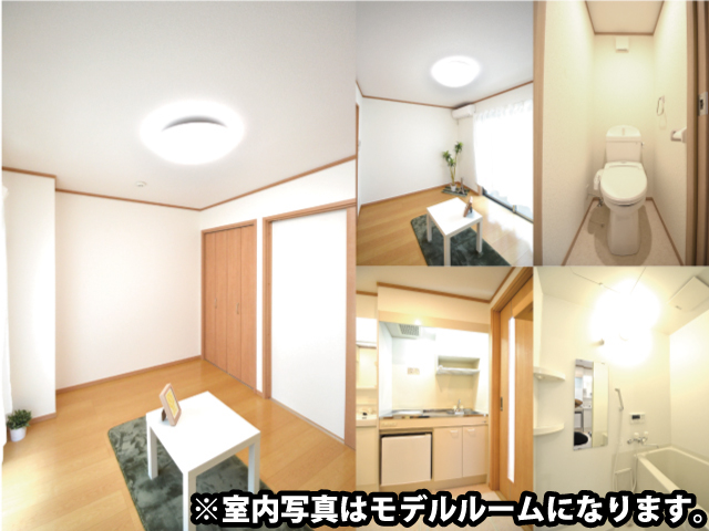 田無駅の賃貸 68,000円 写真2