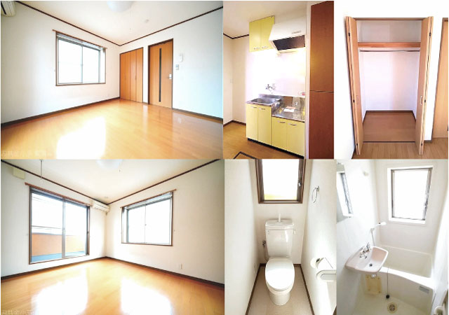 田無駅の賃貸 63,000円 写真2