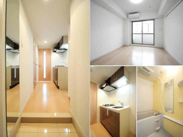 溝の口駅の賃貸 82,200円 写真3