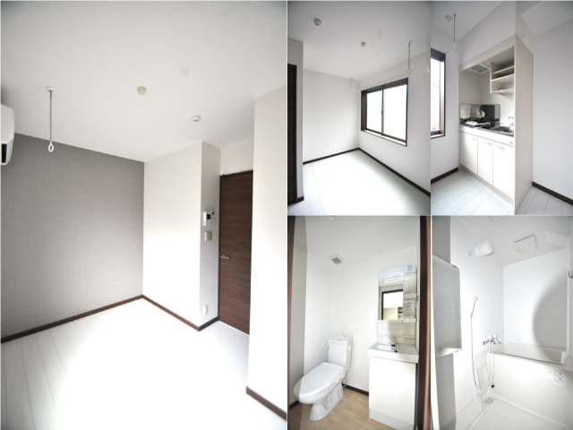 武蔵関駅の賃貸 65,000円 写真2