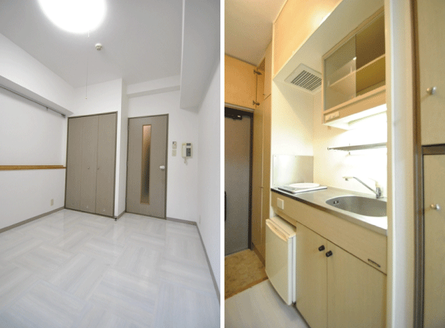 豪徳寺駅の賃貸 67,000円 写真2