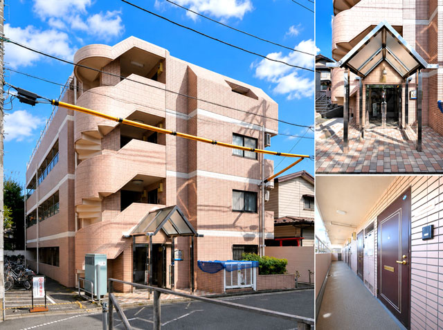 京王線 布田駅 51,000円 写真