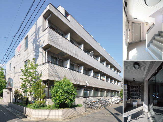 賃料59,000円～62,000円