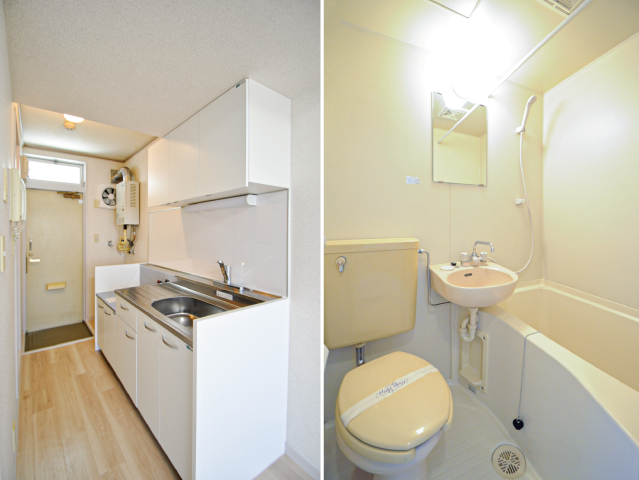 西台駅の賃貸 52,000円 写真5