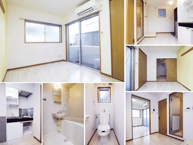 下北沢駅の賃貸 85,000円 写真2