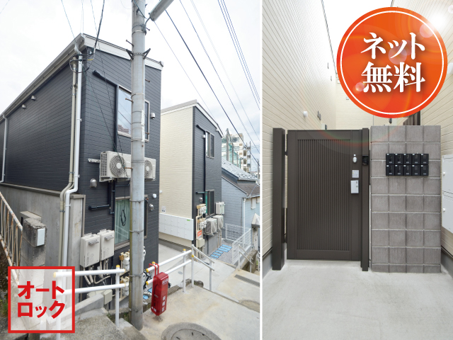 東武東上線 上板橋駅 46,000円 写真