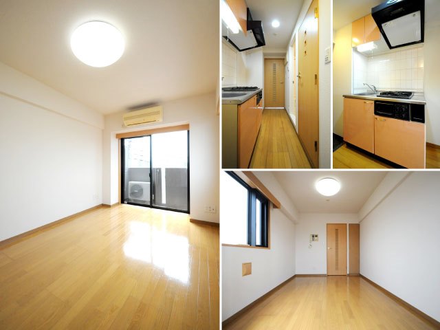 蒲田駅の賃貸 75,000円 写真2