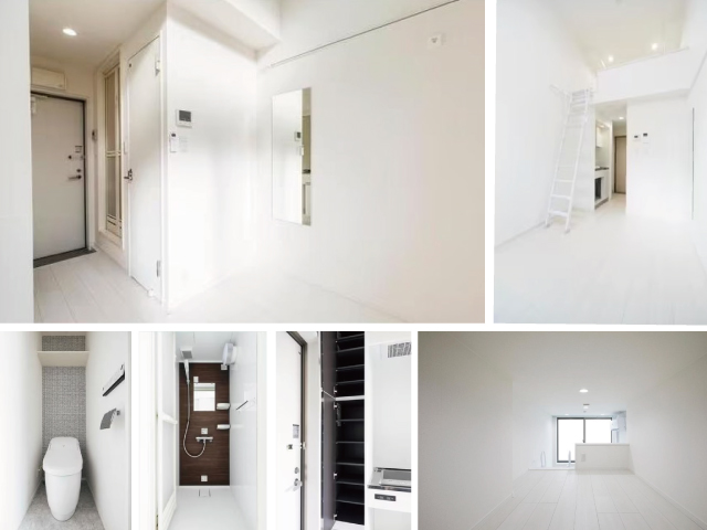 不動前駅の賃貸 75,500円 写真2