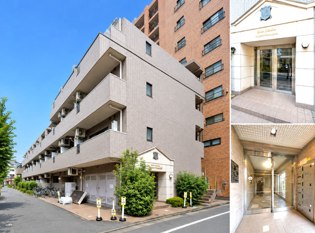 JR中央・総武線 市ケ谷駅 87,000円