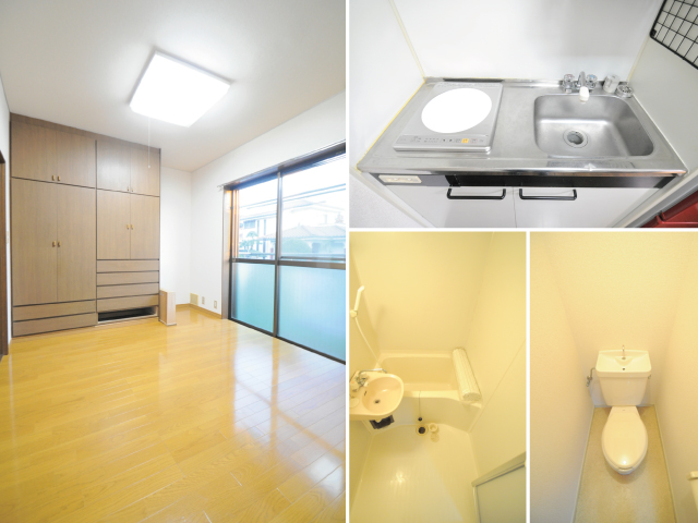 南与野駅の賃貸 38,000円 写真2