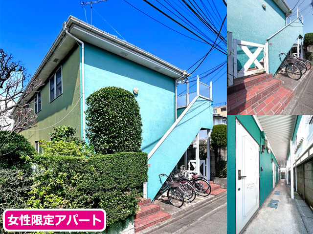 JR中央線(快速) 西荻窪駅 54,000円