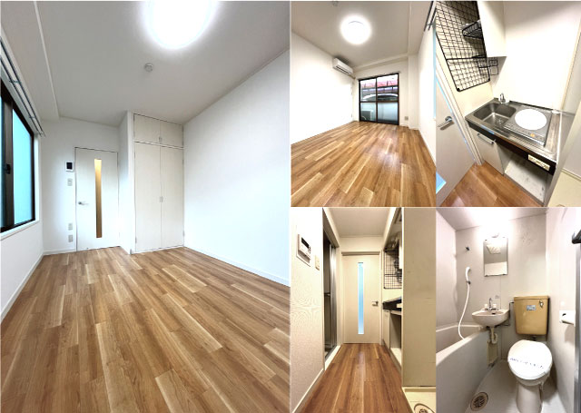 上石神井駅の賃貸 53,000円 写真2