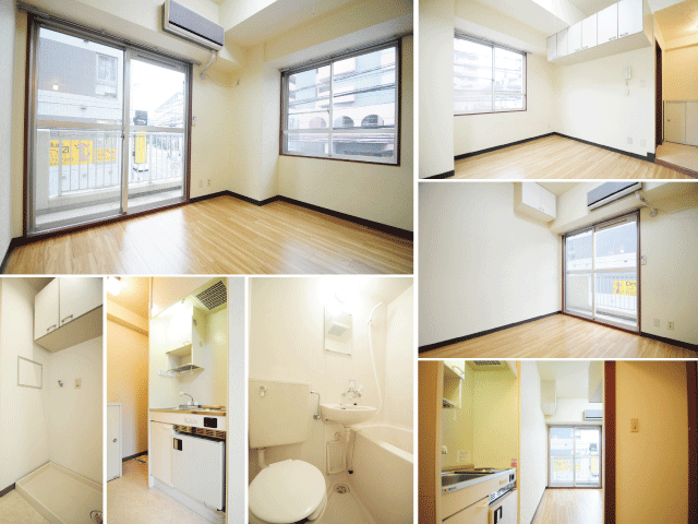 溝の口駅の賃貸 60,000円 写真2