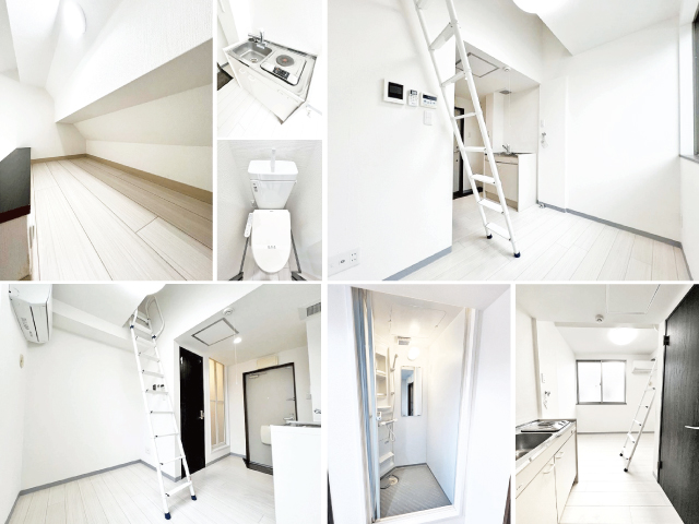 世田谷駅の賃貸 57,000円 写真2