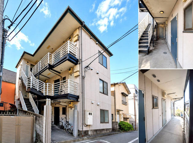 JR中央線(快速) 東小金井駅 52,000円 写真