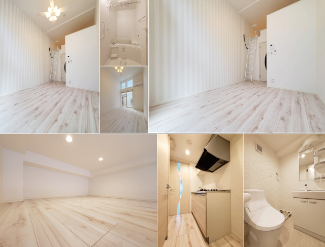 たまプラーザ駅の賃貸 76,000円 写真2