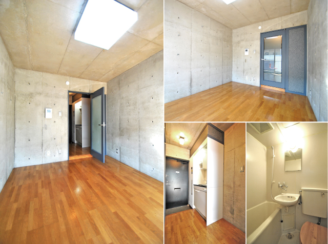 桜新町駅の賃貸 59,000円 写真4