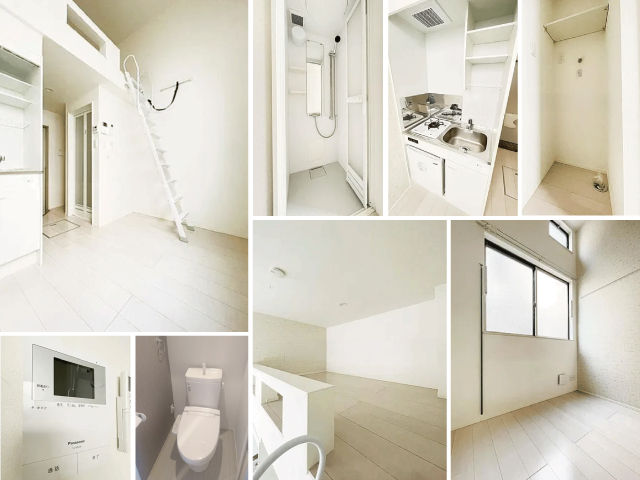 不動前駅の賃貸 73,000円 写真2