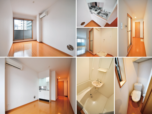 椎名町駅の賃貸 55,000円 写真3