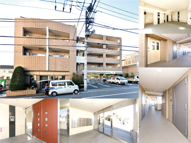 JR中央線(快速) 中野駅 68,000円 写真