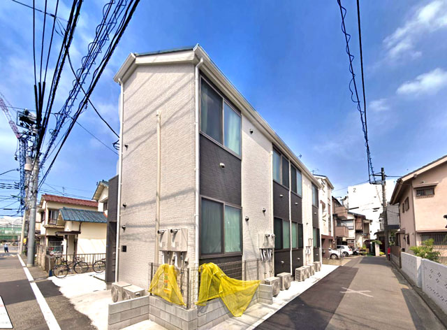 蒲田駅の賃貸 26,500円 写真2