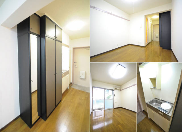 生田駅の賃貸 45,000円 写真2
