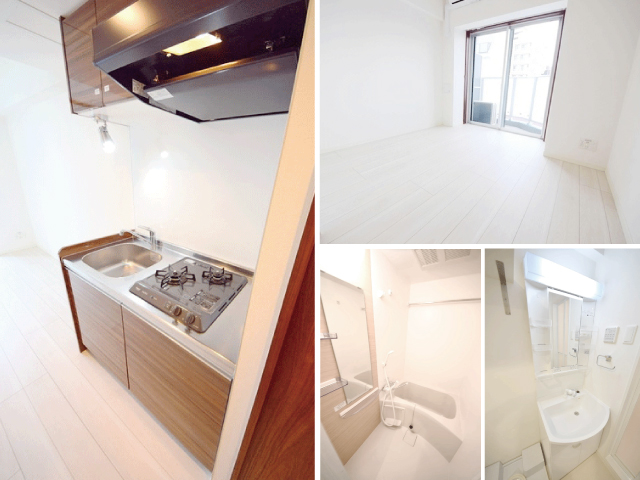 阪東橋駅の賃貸 69,000円 写真2