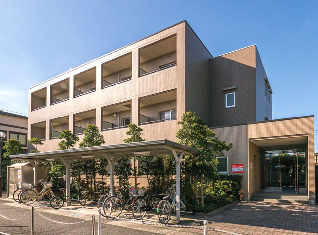 西武新宿線 花小金井駅 53,000円 写真
